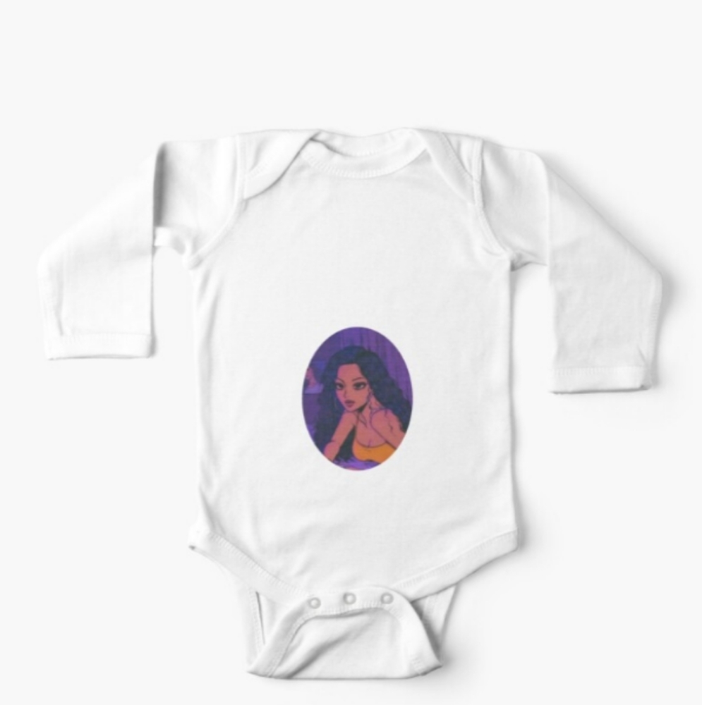 Long Sleeve Baby One-Peice
